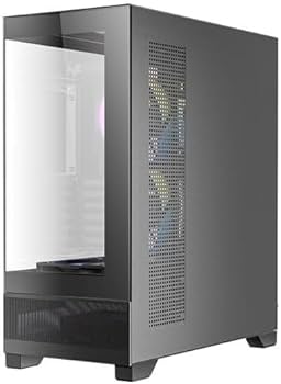 Amazon | Antec CX700 ARGB ARGBファン3個標準搭載のATX対応